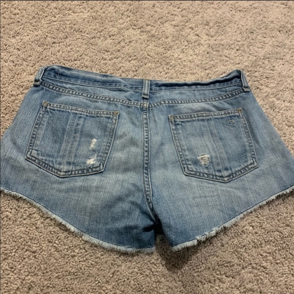 Rag and Bone jean shorts - Picture 5 of 7